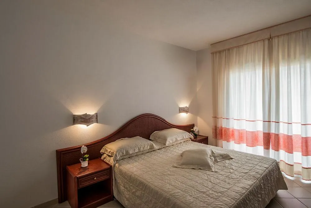 ****  Gabbiano Azzurro Hotel & Suites Golfo Aranci Itálie