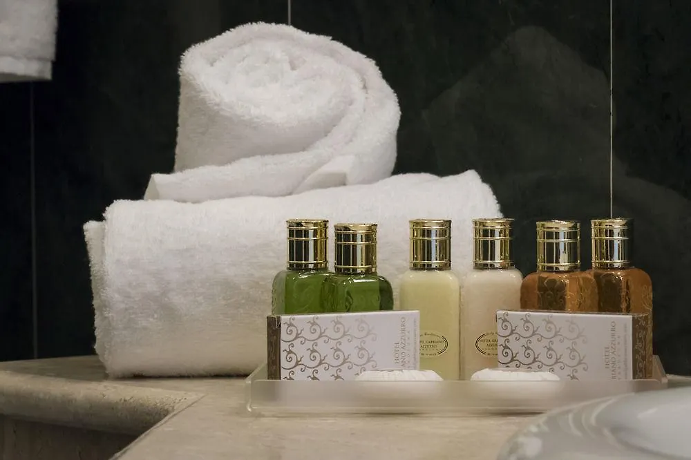Gabbiano Azzurro Hotel & Suites Golfo Aranci
