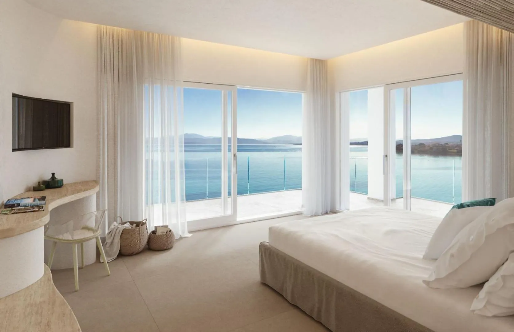 Gabbiano Azzurro Hotel & Suites Golfo Aranci