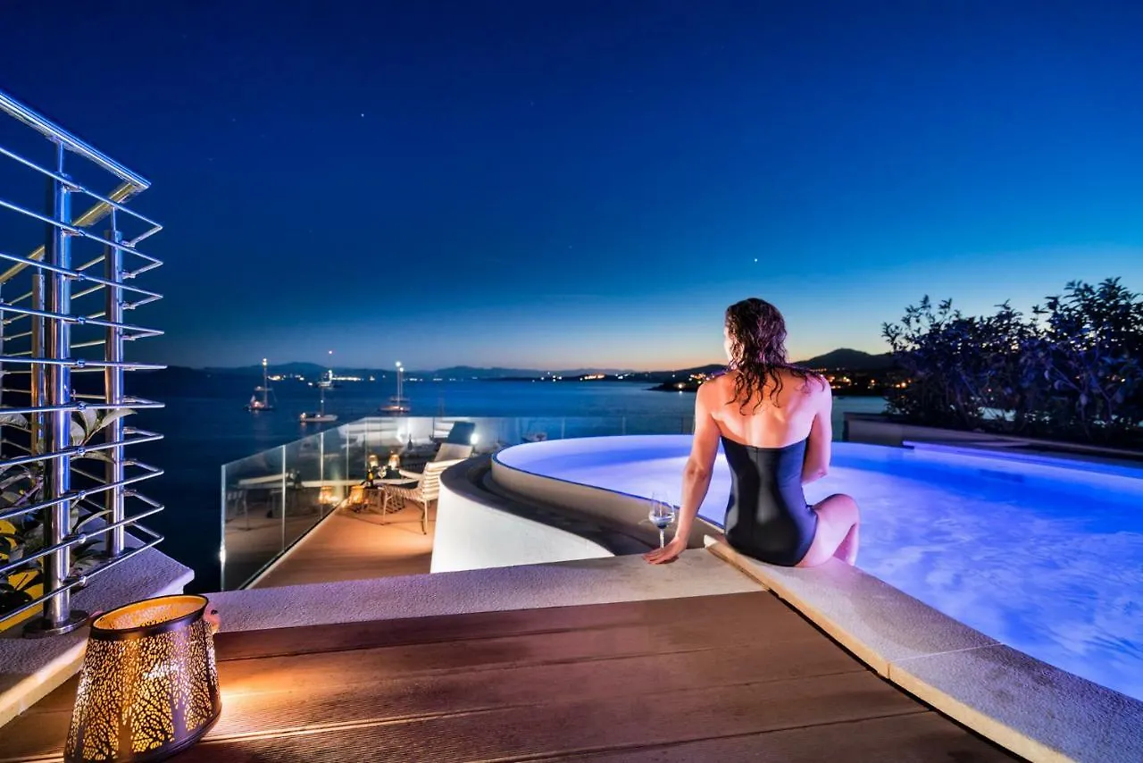 ****  Gabbiano Azzurro Hotel & Suites Golfo Aranci Italy