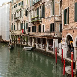 Al Sotoportego Hotel Veneza