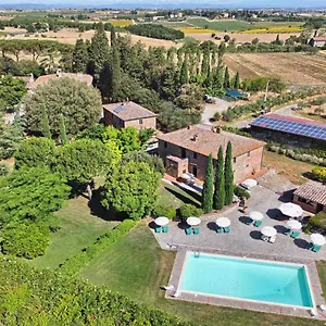 Vakantieboerderij La Morina Cortona