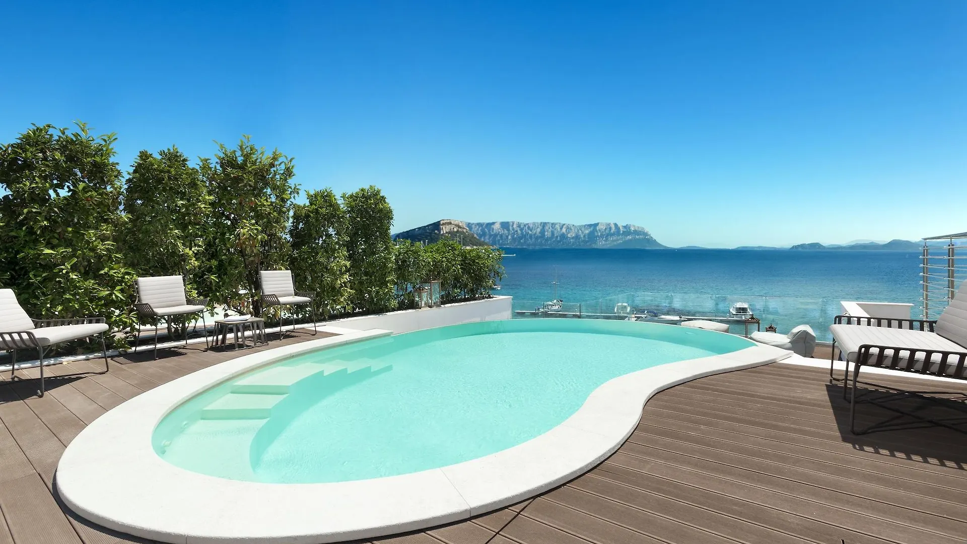 Gabbiano Azzurro Hotel & Suites Golfo Aranci Italy