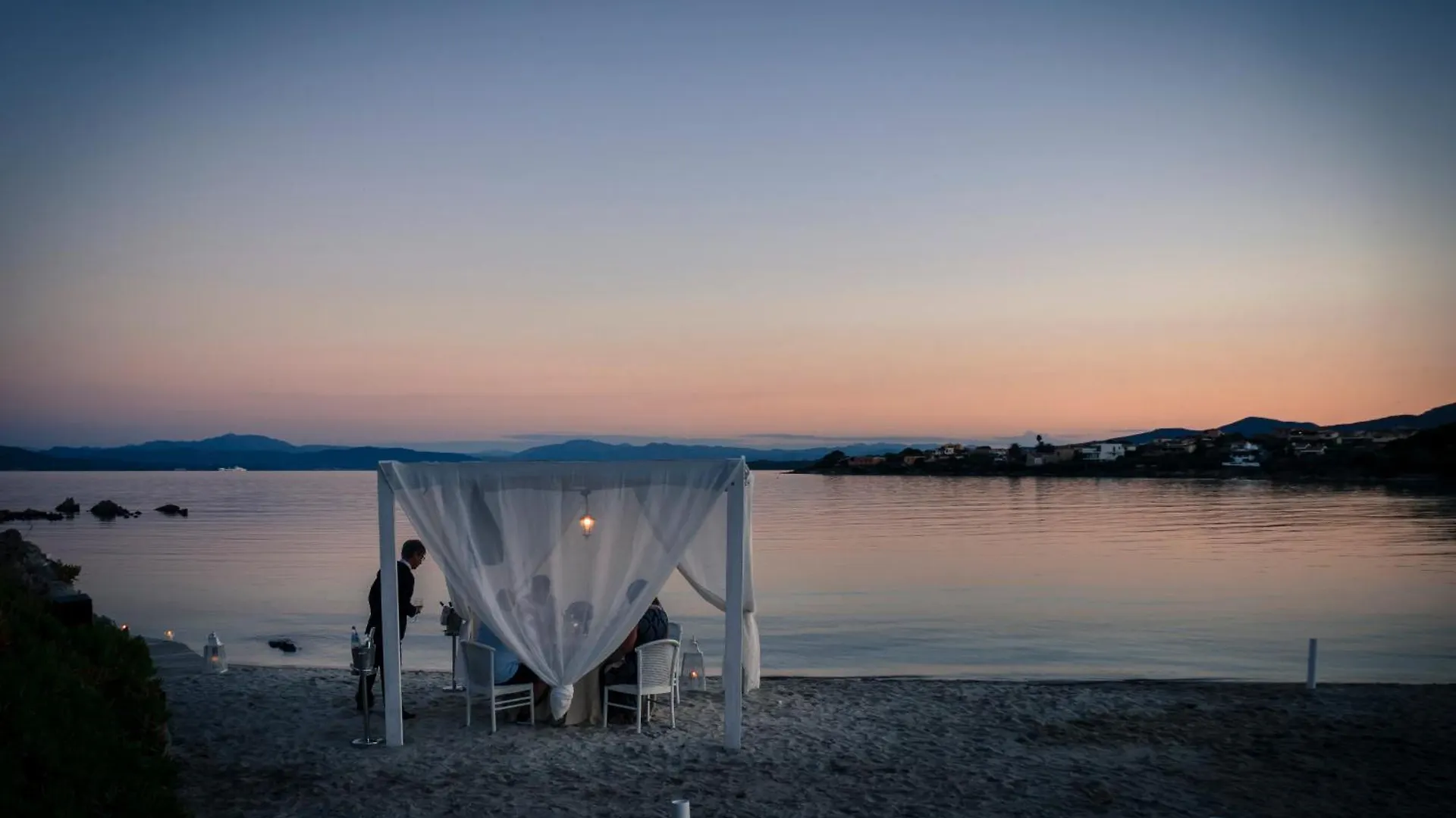 Gabbiano Azzurro Hotel & Suites Golfo Aranci