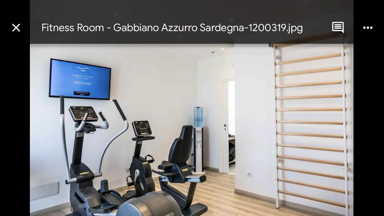 ****  Gabbiano Azzurro Hotel & Suites Golfo Aranci Italy