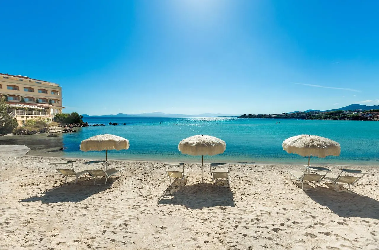 Gabbiano Azzurro Hotel & Suites Golfo Aranci 4*,  Italy