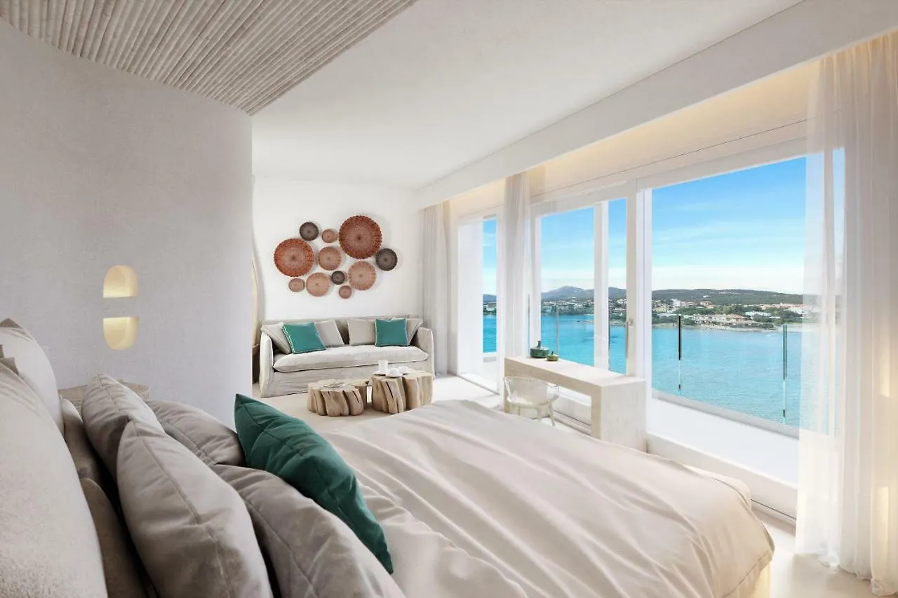 Gabbiano Azzurro Hotel & Suites Golfo Aranci Italy