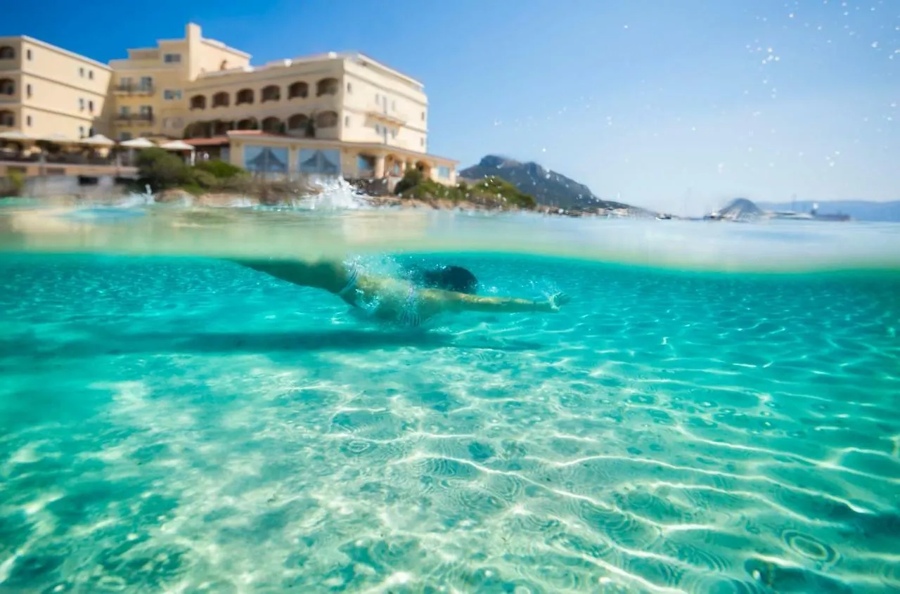 ****  Gabbiano Azzurro Hotel & Suites Golfo Aranci Italy