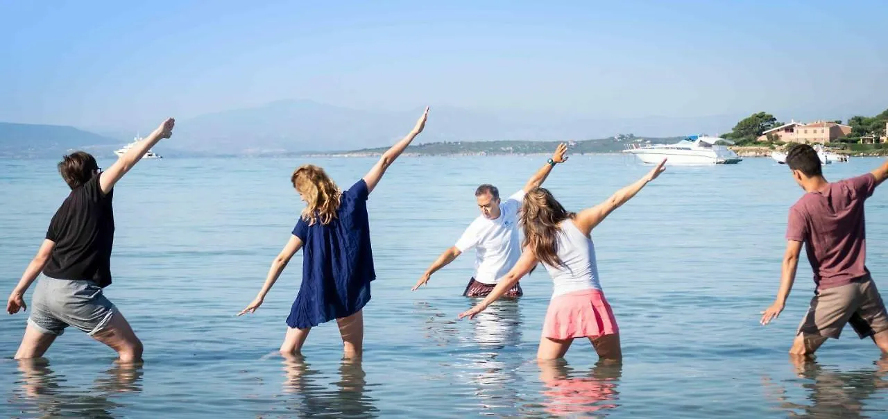 Gabbiano Azzurro Hotel & Suites Golfo Aranci